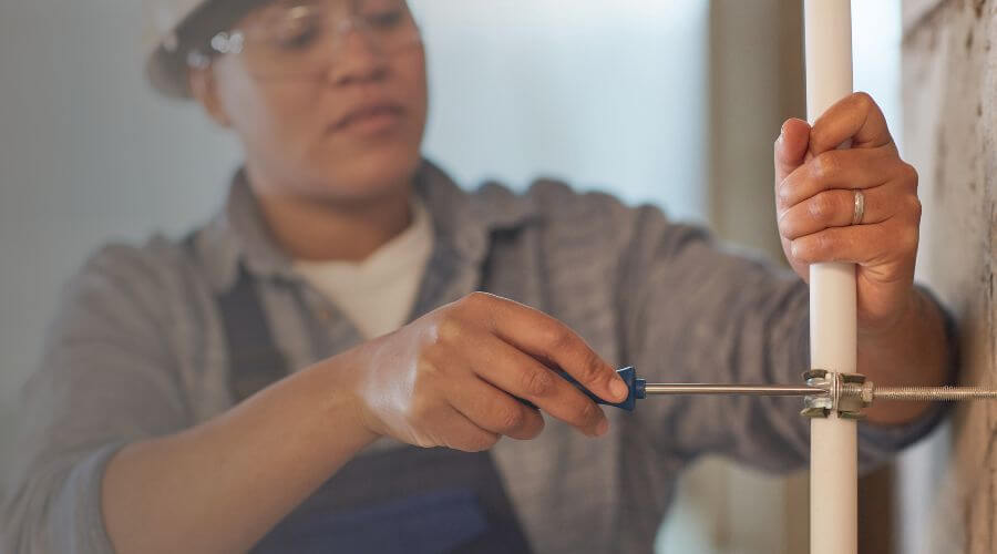 Professional industrial roofing company in New Era, MI